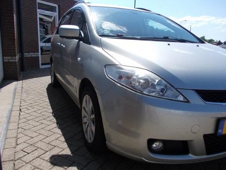 Mazda 5 - 5 2.0 CiTD Exectutive TIK IN DE MOTOR - 1