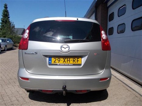 Mazda 5 - 5 2.0 CiTD Exectutive TIK IN DE MOTOR - 1