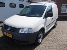 Volkswagen Caddy - 1.9 TDI