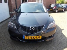 Mazda 3 Sport - 3 1.6 Touring handgeschakeld