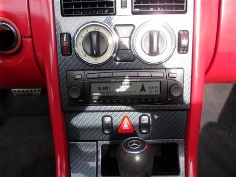 Mercedes-Benz SLK-klasse - 230 SLK kompressor automaat - 1