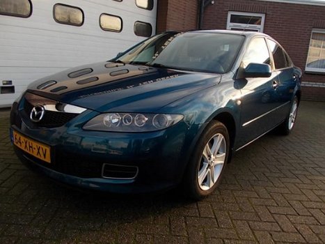 Mazda 6 Sport - 6 1.8 Touring handgeschakeld - 1