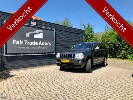 Jeep Grand Cherokee - 3.0 V6 CRD | NAP - 1