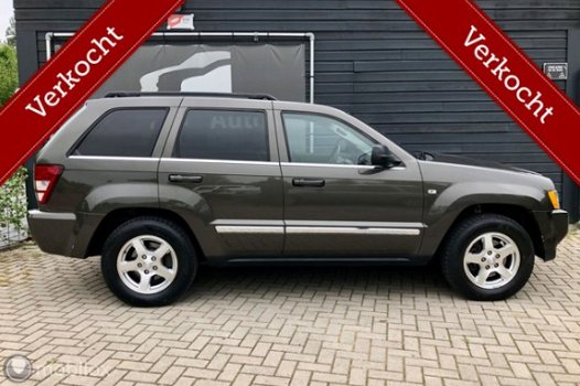 Jeep Grand Cherokee - 3.0 V6 CRD | NAP - 1