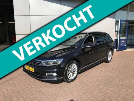 Volkswagen Passat Variant - 1.6 TDI Highline - 1