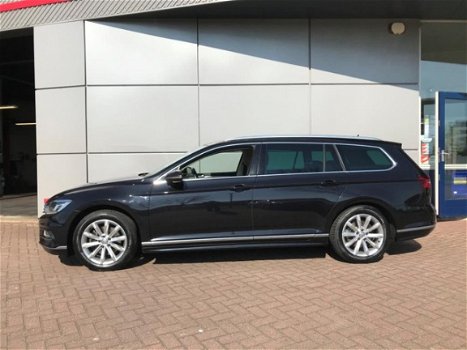 Volkswagen Passat Variant - 1.6 TDI Highline - 1