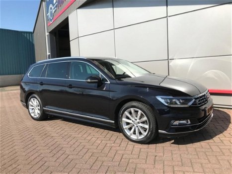 Volkswagen Passat Variant - 1.6 TDI Highline - 1