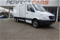 Mercedes-Benz Sprinter - 315 2.2 CDI 366 cabine met Clixtar veldhuizen trailer - 1 - Thumbnail