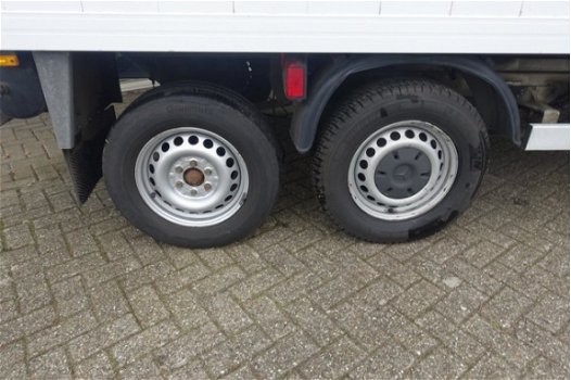 Mercedes-Benz Sprinter - 315 2.2 CDI 366 cabine met Clixtar veldhuizen trailer - 1