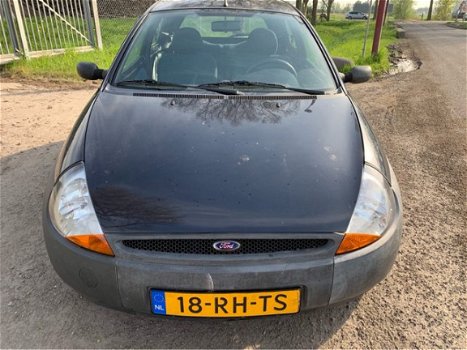 Ford Ka - 1.3 Culture - 1