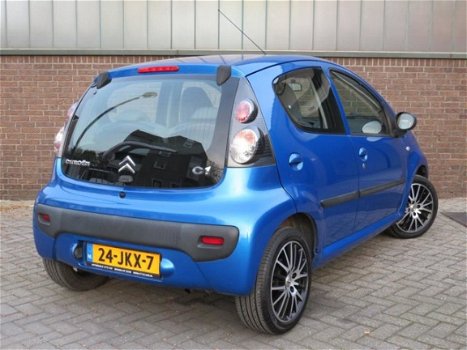 Citroën C1 - 1.0-12V Ambiance 5drs / NAVIGATIE / 15'' LMV - 1