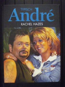 Rachel Hazes - Typisch André - gebonden