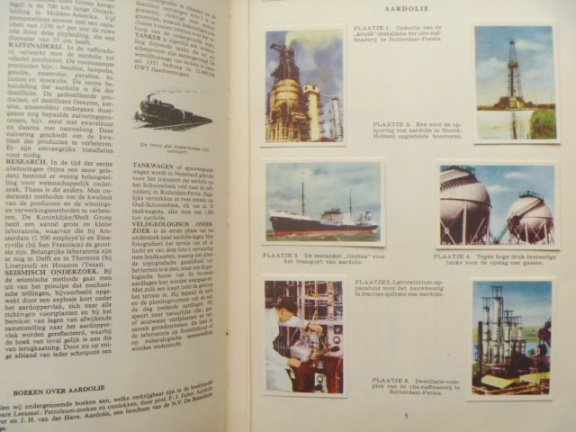 Albert Heijn's Panorama - gebonden hardcover - compleet 150 plaatjes - Afbeelding 3