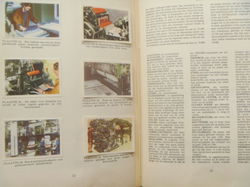 Albert Heijn's Panorama - gebonden hardcover - compleet 150 plaatjes