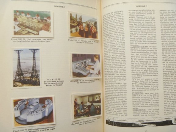 Albert Heijn's Panorama - gebonden hardcover - compleet 150 plaatjes - Afbeelding 6