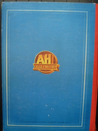 Albert Heijn's Panorama - gebonden hardcover - compleet 150 plaatjes - Afbeelding 8
