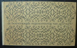 De bestverzorgde negenenveertig boeken van de jaren 1470 tot 1970