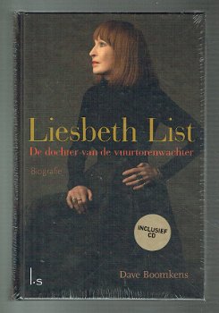 Liesbeth List, de dochter van de vuurtorenwachter, Boomkens - 1