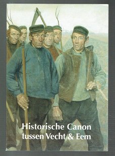 Historische canon tussen Vecht en Eem