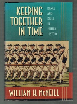 Keeping together in time by William H. McNeill - 1