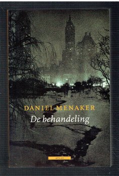 De behandeling door Daniel Menaker - 1