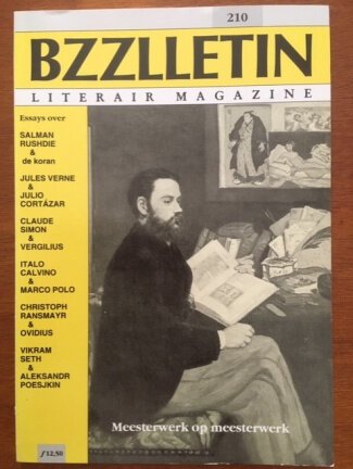 Bzzlletin 210 - Meesterwerk op meesterwerk - nr. 1