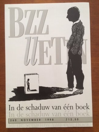 Bzzlletin 260 - In de schaduw van één boek - nr. 1