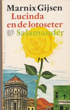 Lucinda en de lotoseter - nr. 1