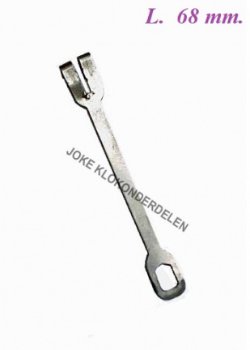=== Slinger ophanging = gebruikt === 39691