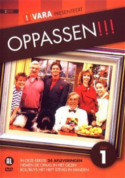 Oppassen - Seizoen 1 ( 3 DVD) - 1