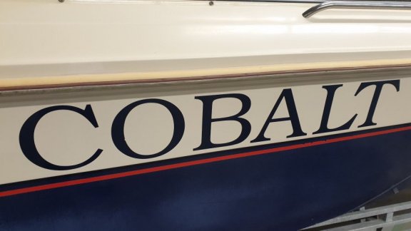 Cobalt 203 Condurre Cuddy (LPG!) - 8