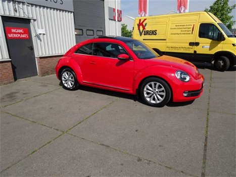 Volkswagen Beetle - 1.2 TSI Design - 1