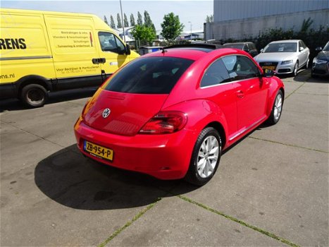 Volkswagen Beetle - 1.2 TSI Design - 1