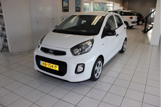 Kia Picanto - 1.0 CVVT EconomyPlusLine airco - 1