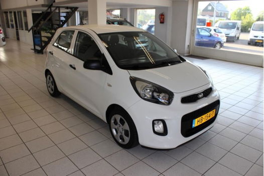 Kia Picanto - 1.0 CVVT EconomyPlusLine airco - 1