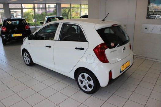 Kia Picanto - 1.0 CVVT EconomyPlusLine airco - 1