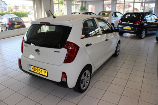 Kia Picanto - 1.0 CVVT EconomyPlusLine airco - 1