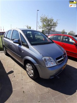 Opel Meriva - 1.6 Enjoy .. 168106 Km, APK 03-06-2020 - 1