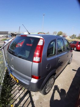 Opel Meriva - 1.6 Enjoy .. 168106 Km, APK 03-06-2020 - 1