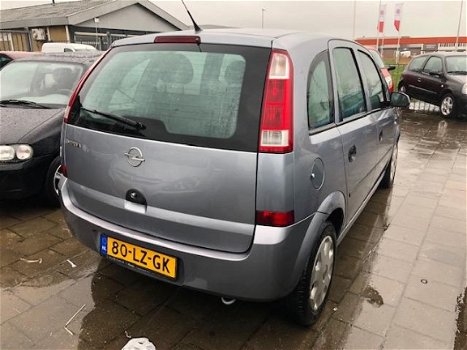 Opel Meriva - 1.6 Enjoy .. 168106 Km, APK 03-06-2020 - 1