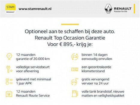 Dacia Logan MCV - TCe 90pk Easy-R Prestige Automaat Navig., Airco, Cruise, Park. sens., 15'' Lichtm. - 1