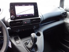 Peugeot Partner - 1.6 BlueHDI Premium 100PK S&S Airco/Camera/Navigatie 3 zitter (nr.9636)
