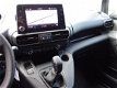 Peugeot Partner - 1.6 BlueHDI Premium 100PK S&S Airco/Camera/Navigatie 3 zitter - 1 - Thumbnail