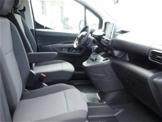 Peugeot Partner - 1.6 BlueHDI Premium 100PK S&S Airco/Camera/Navigatie 2 zitter