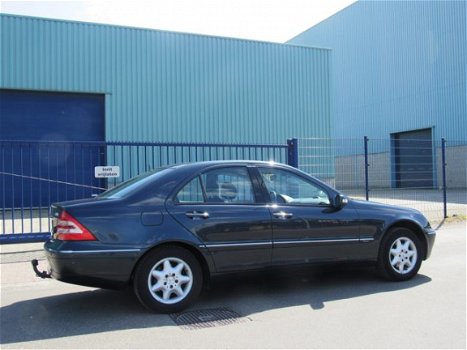 Mercedes-Benz C-klasse - 200 CDI Elegance - 1