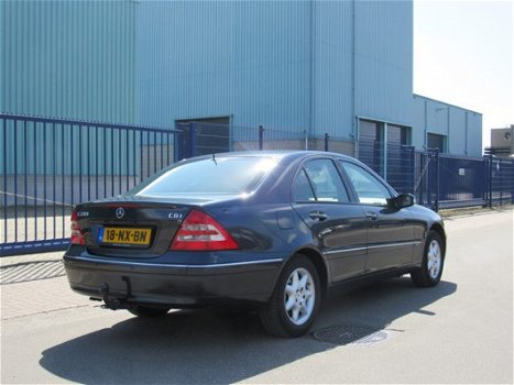 Mercedes-Benz C-klasse - 200 CDI Elegance - 1