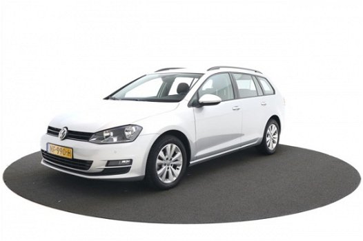 Volkswagen Golf Variant - 1.6 TDI 110pk Comfortline Executive - 1