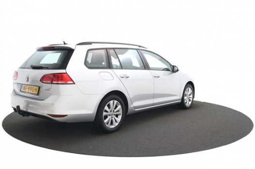 Volkswagen Golf Variant - 1.6 TDI 110pk Comfortline Executive - 1