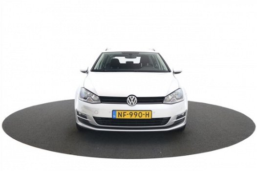 Volkswagen Golf Variant - 1.6 TDI 110pk Comfortline Executive - 1