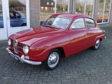 Saab 96 - 96 2 TAKT ZEER MOOI EN ZELDZAAM